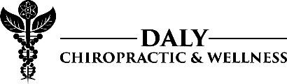 Daly Chiropractic logo