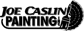 Joe Caslin Painting logo
