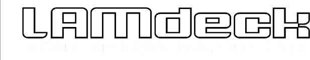 LAMdeck logo