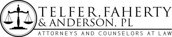 Telfer, Faherty & Anderson logo